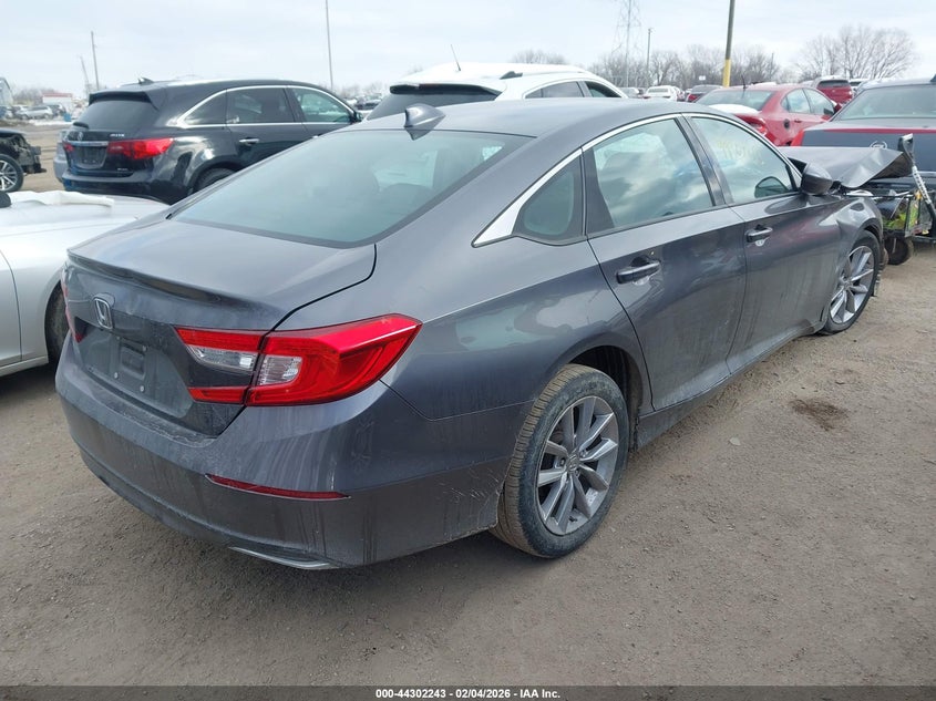 2021 Honda Accord Lx