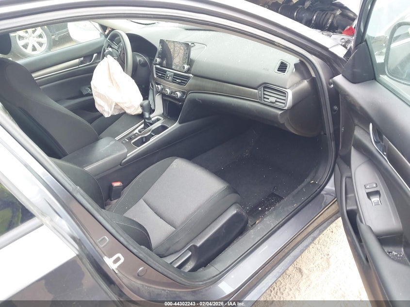 2021 Honda Accord Lx