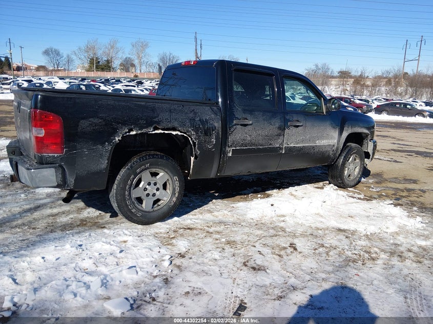 2007 Chevrolet Silverado 1500 Lt1