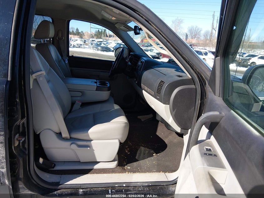 2007 Chevrolet Silverado 1500 Lt1