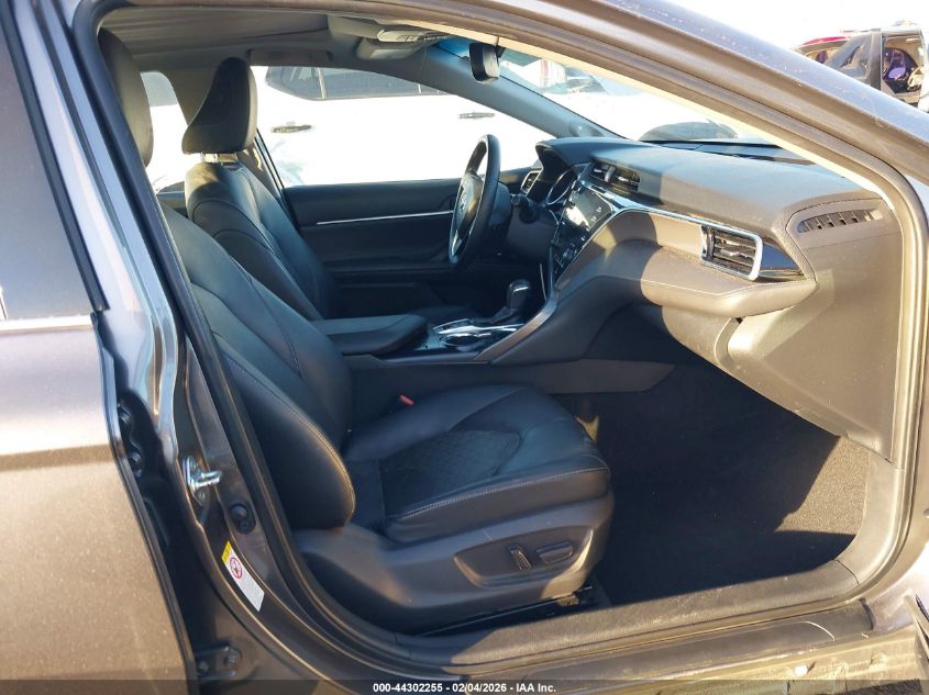 2018 Toyota Camry Xse V6