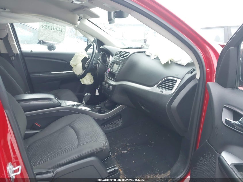 2020 Dodge Journey Se Value