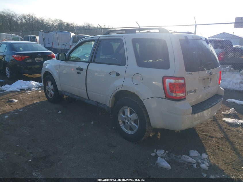 2012 Ford Escape Xlt