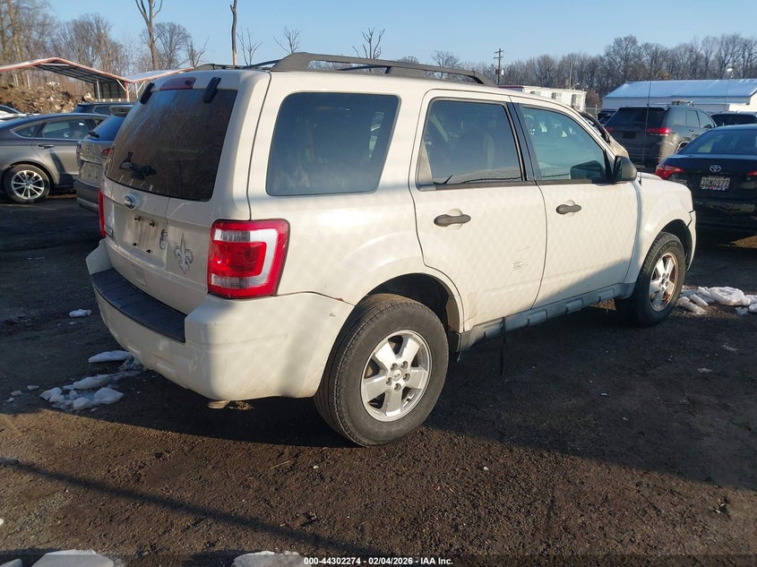 2012 Ford Escape Xlt