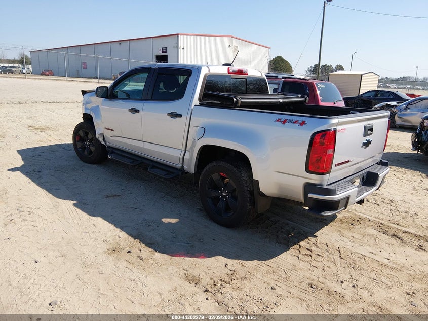 2018 Chevrolet Colorado Lt