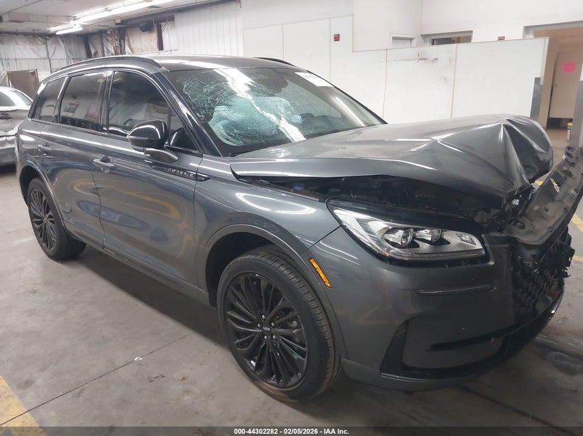 2023 Lincoln Corsair Reserve