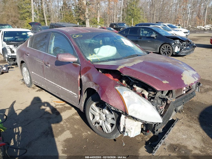 2011 Nissan Altima 2.5 S
