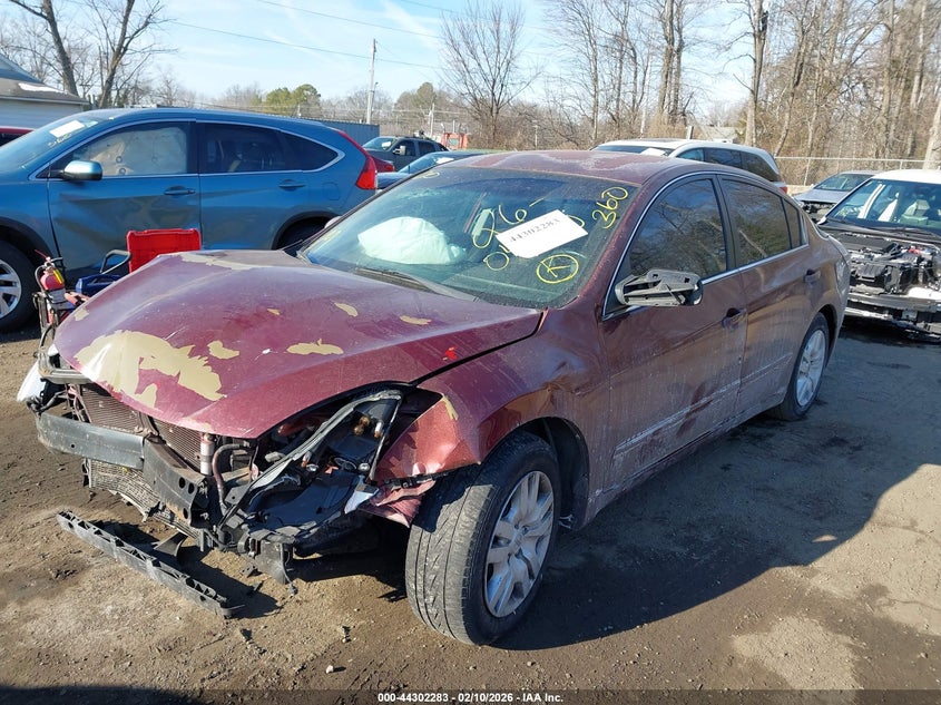 2011 Nissan Altima 2.5 S