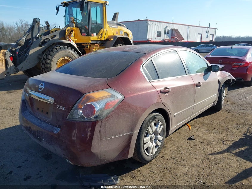 2011 Nissan Altima 2.5 S