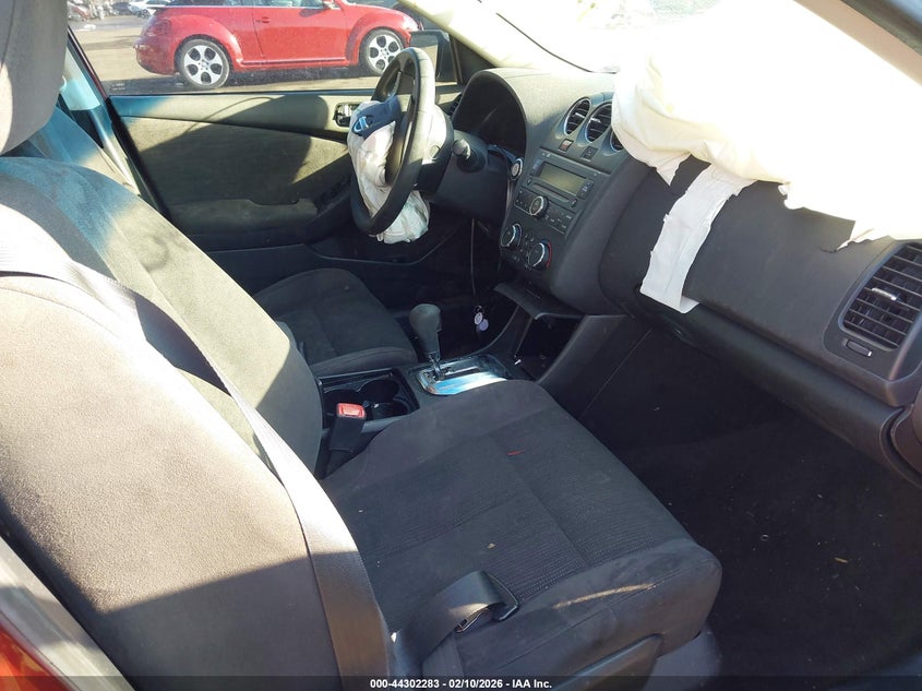 2011 Nissan Altima 2.5 S