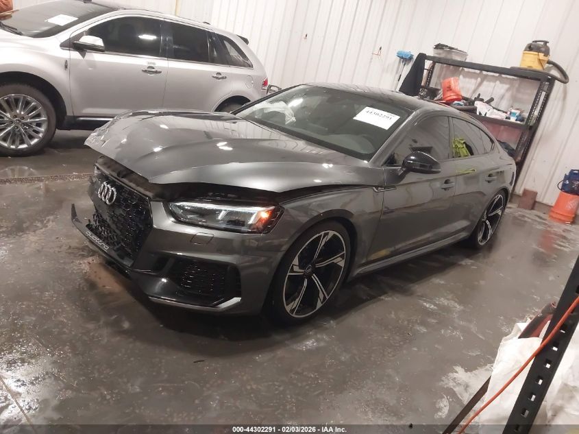 2019 Audi Rs 5 2.9T