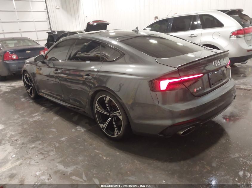 2019 Audi Rs 5 2.9T