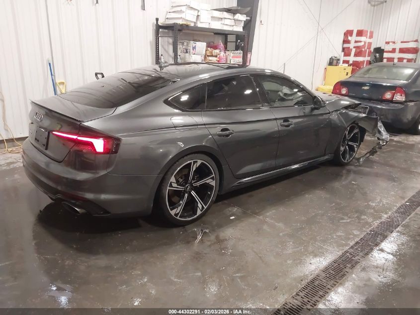 2019 Audi Rs 5 2.9T
