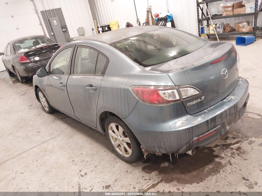 2011 Mazda Mazda3 I Touring