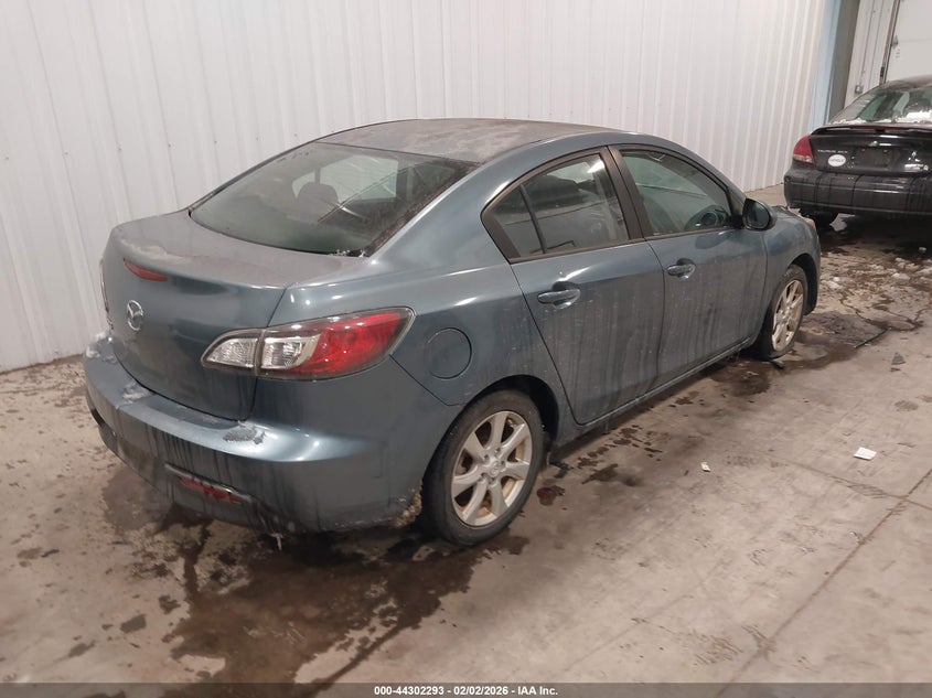 2011 Mazda Mazda3 I Touring