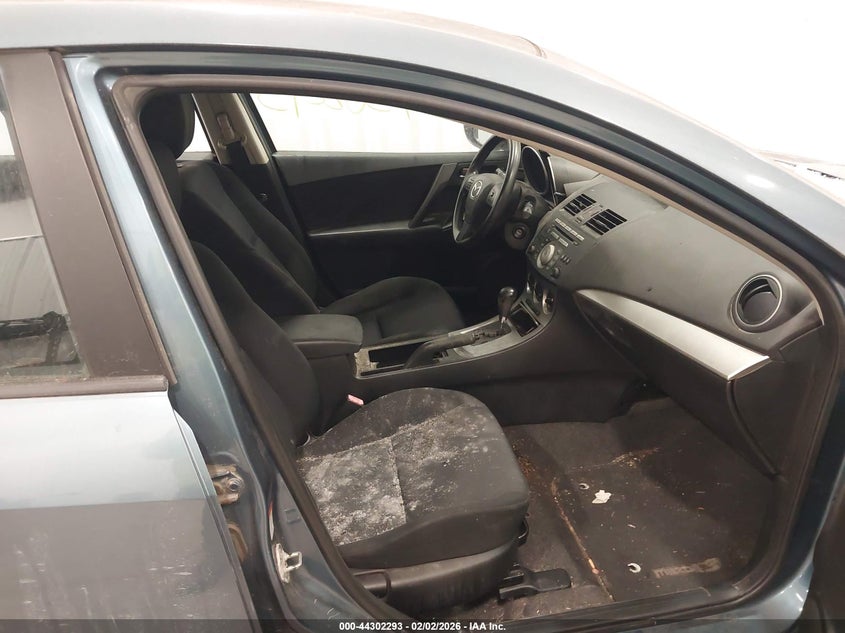 2011 Mazda Mazda3 I Touring