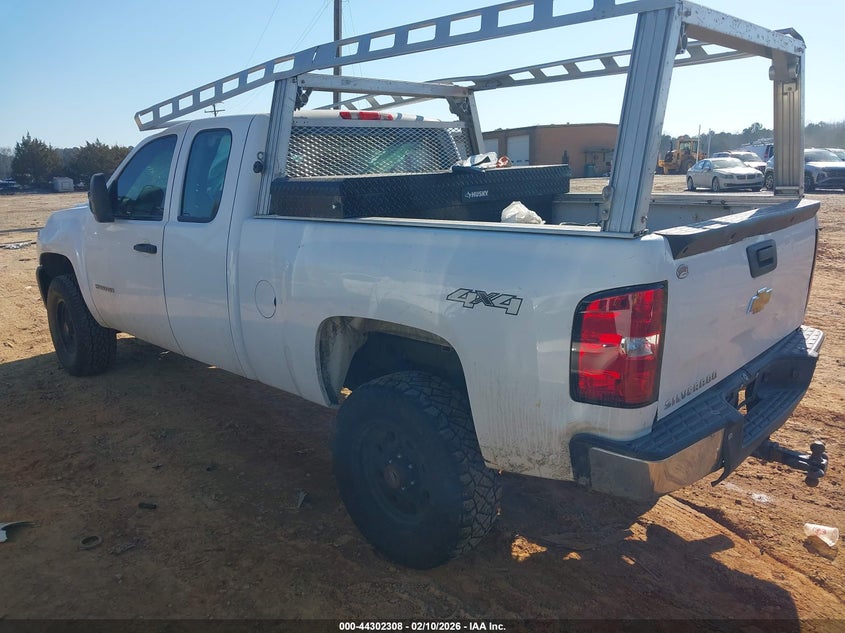 2010 Chevrolet Silverado 1500 Work Truck
