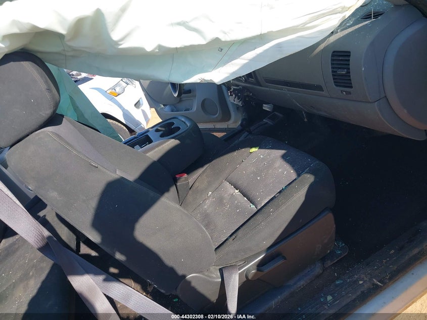 2010 Chevrolet Silverado 1500 Work Truck