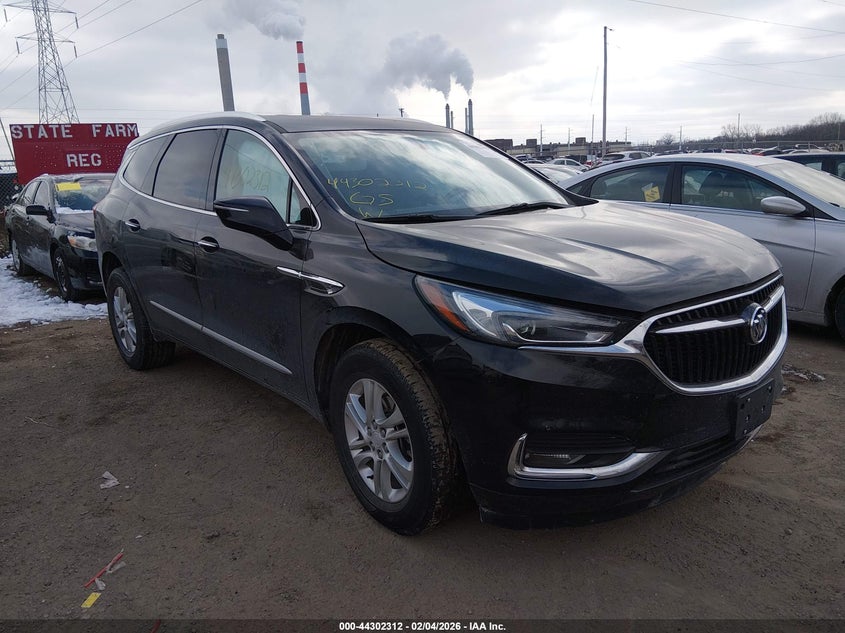 2021 Buick Enclave Awd Essence