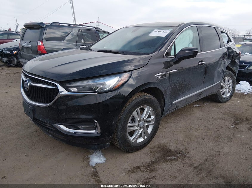 2021 Buick Enclave Awd Essence