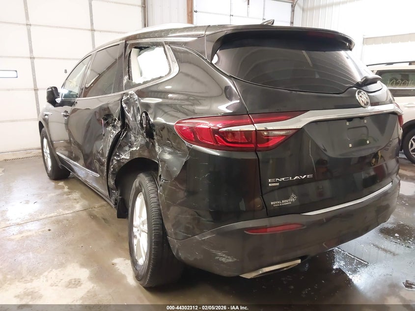 2021 Buick Enclave Awd Essence