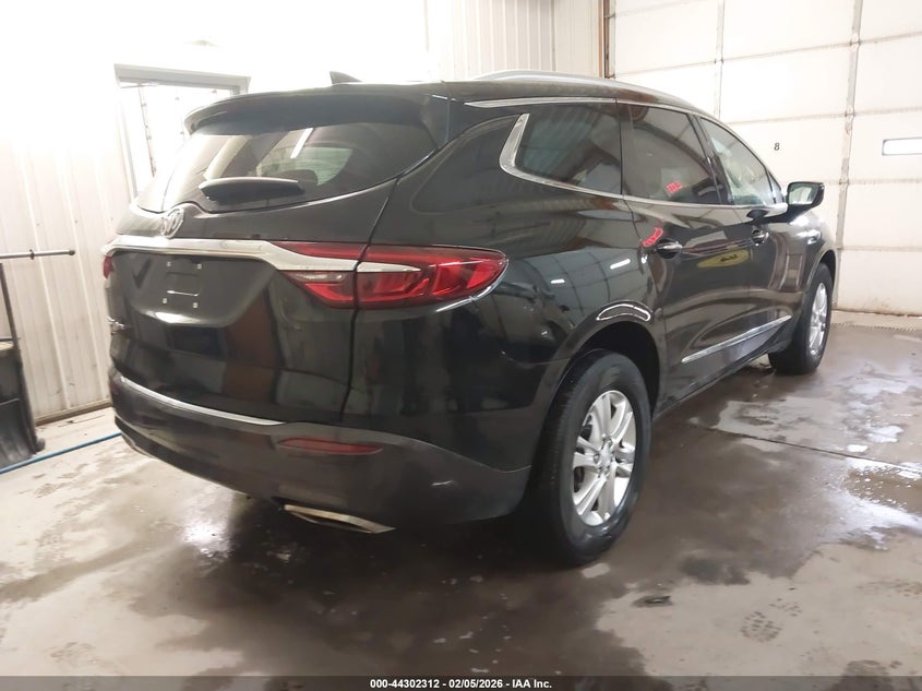 2021 Buick Enclave Awd Essence