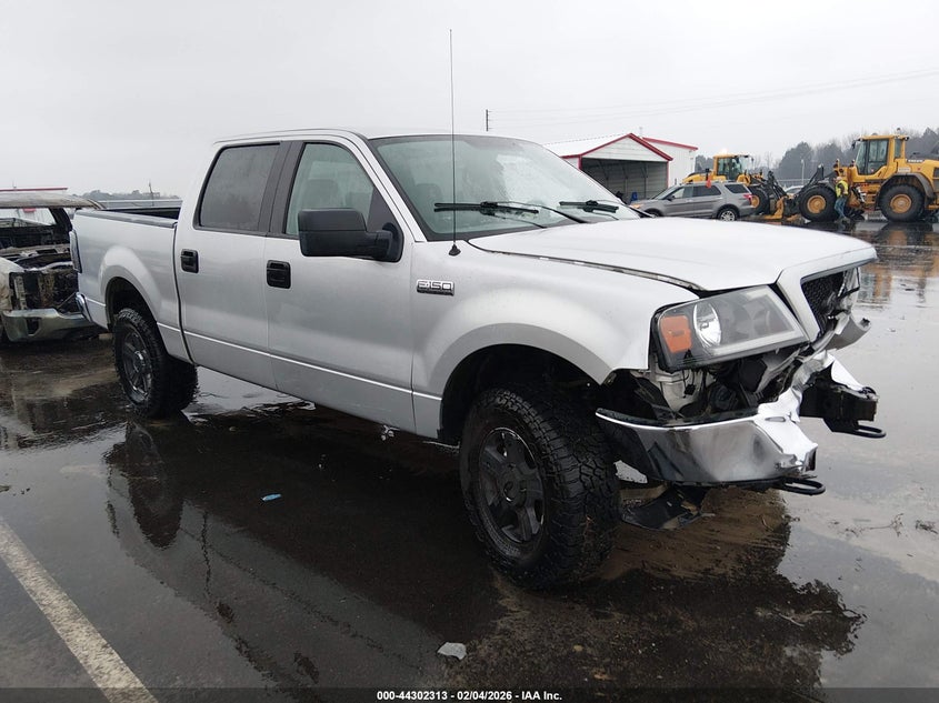 2006 Ford F-150 Xlt