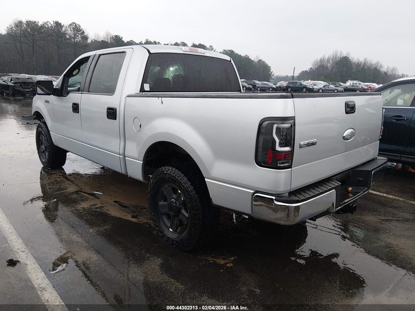 2006 Ford F-150 Xlt