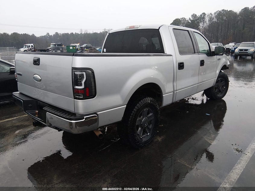 2006 Ford F-150 Xlt