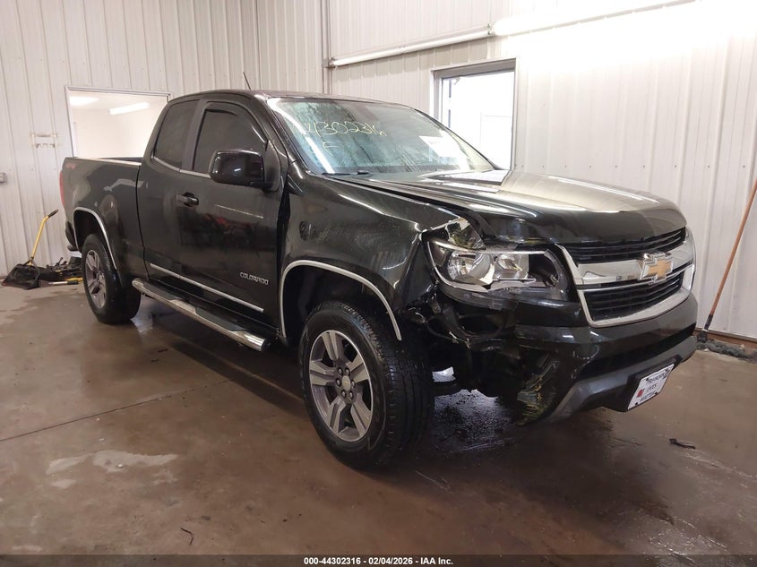 2015 Chevrolet Colorado Lt