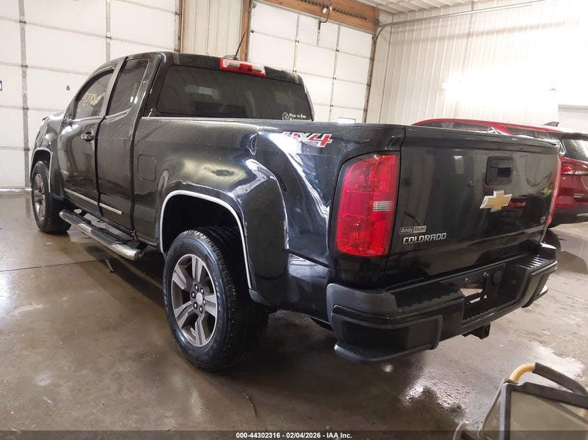 2015 Chevrolet Colorado Lt