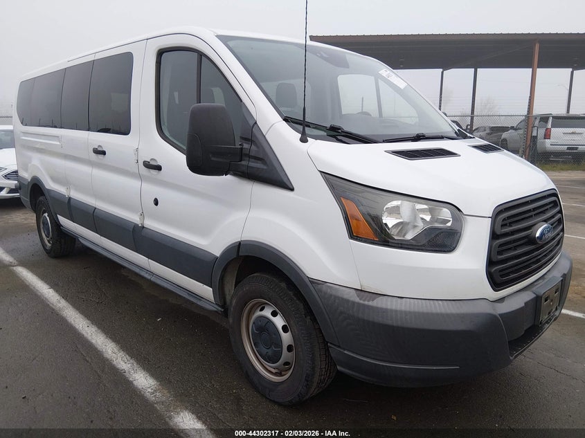 2018 Ford Transit-350 Xl
