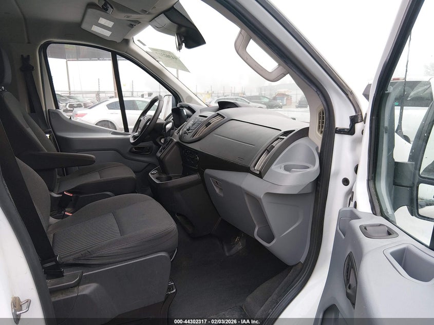 2018 Ford Transit-350 Xl