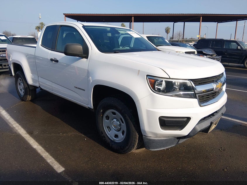 2016 Chevrolet Colorado Wt