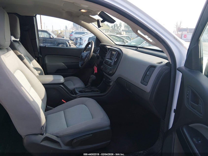 2016 Chevrolet Colorado Wt