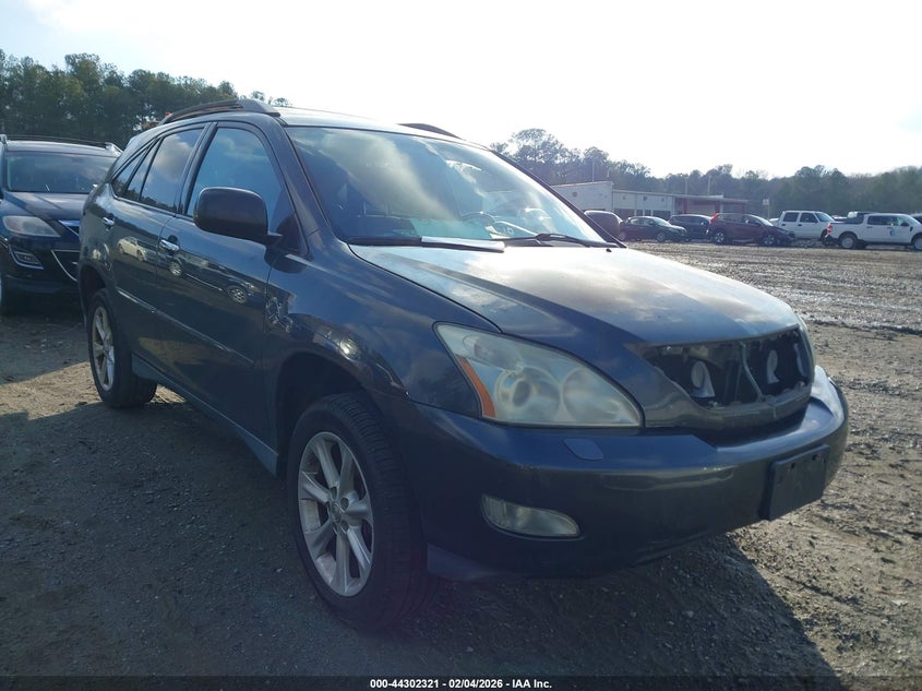 2009 Lexus Rx 350