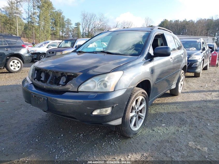 2009 Lexus Rx 350
