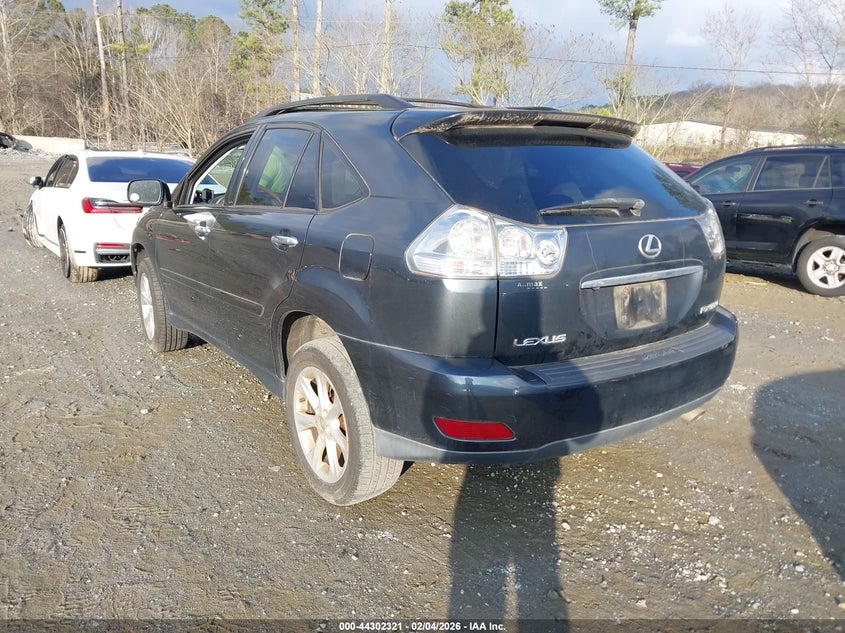 2009 Lexus Rx 350