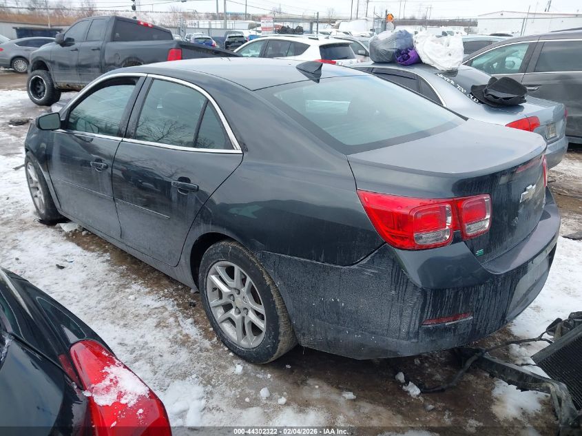 2015 Chevrolet Malibu 1Lt