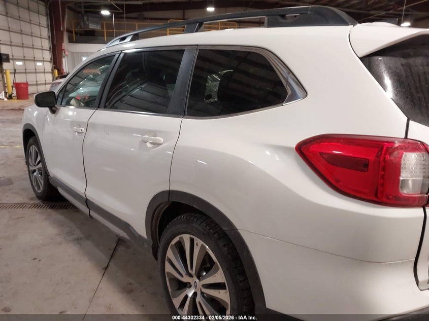 2020 Subaru Ascent Limited