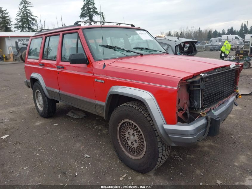 1993 Jeep Cherokee Country