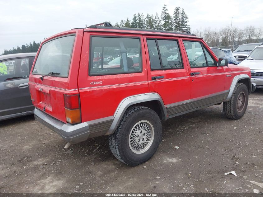 1993 Jeep Cherokee Country