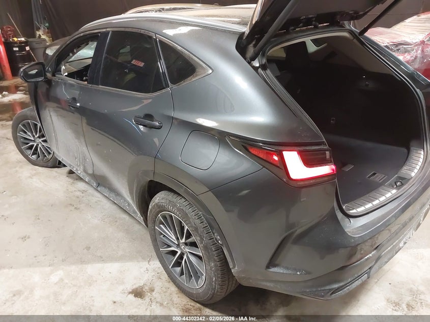 2025 Lexus Nx 350