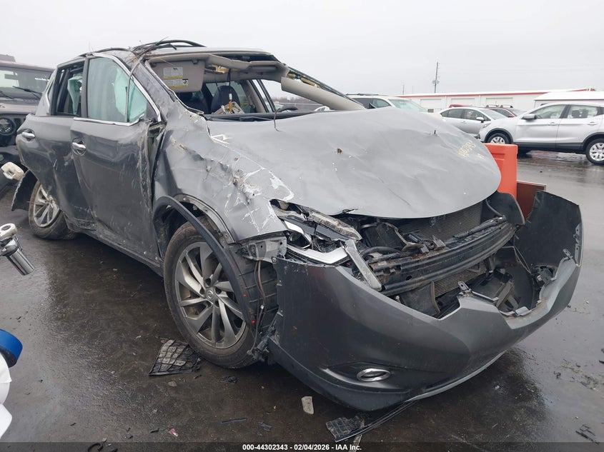 2014 Nissan Rogue Sl