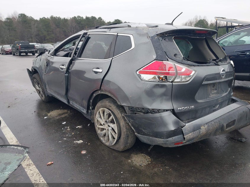 2014 Nissan Rogue Sl