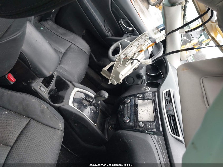 2014 Nissan Rogue Sl