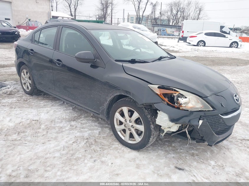 2010 Mazda Mazda3 I Touring