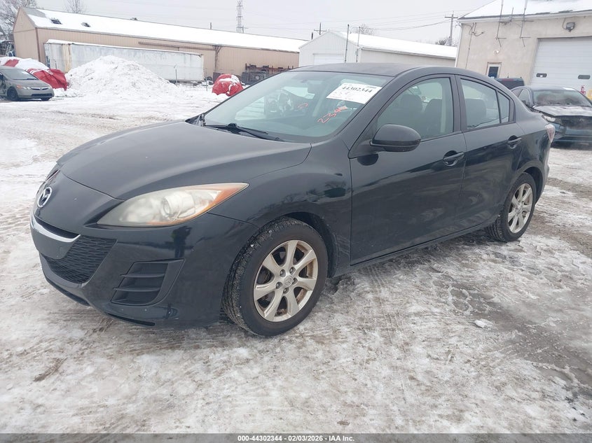 2010 Mazda Mazda3 I Touring