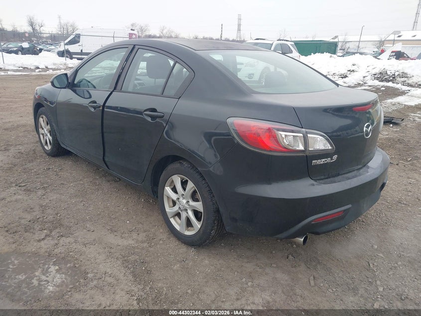 2010 Mazda Mazda3 I Touring