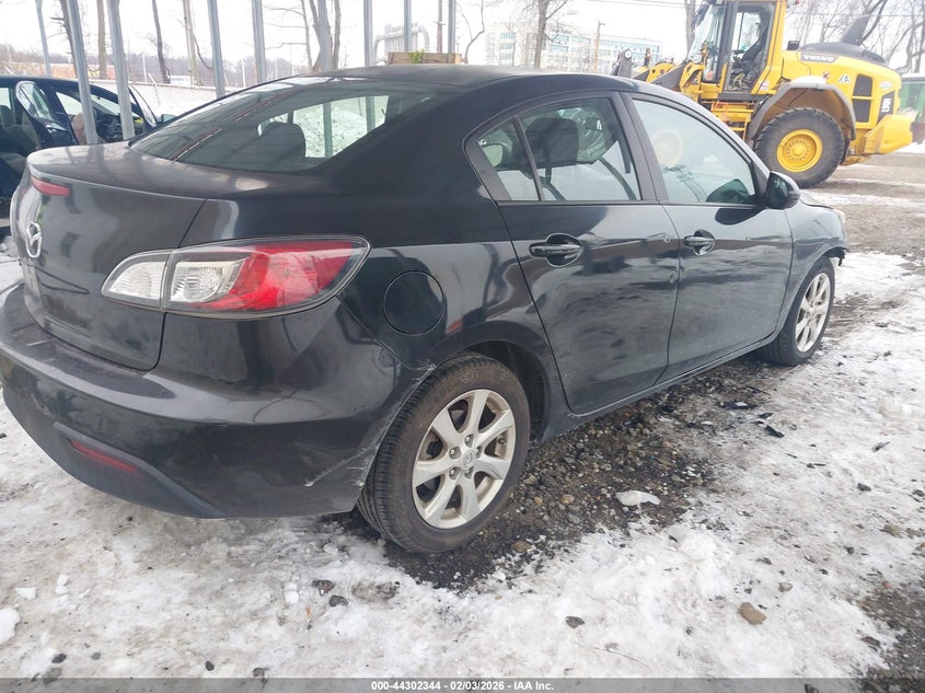 2010 Mazda Mazda3 I Touring
